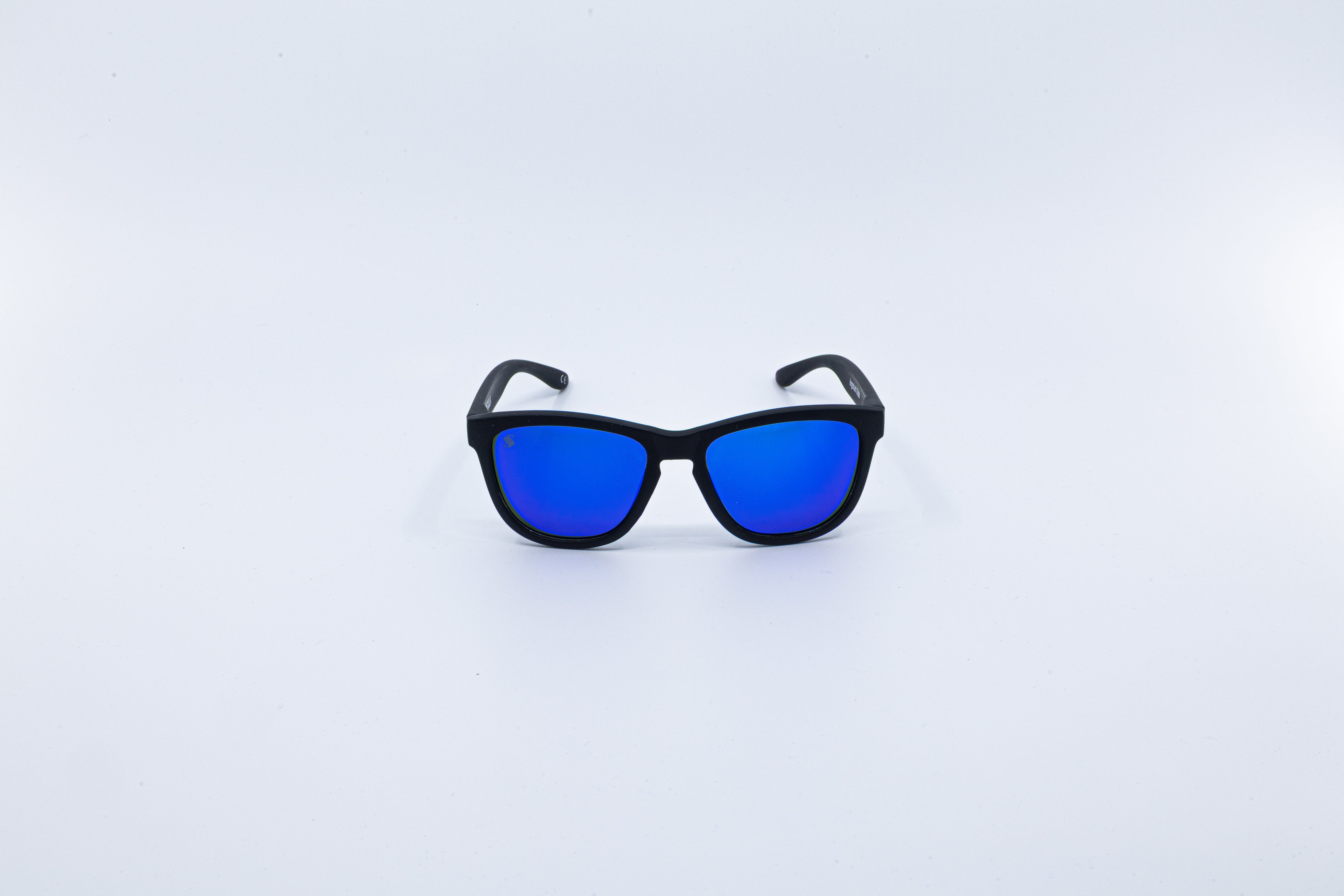 Ingstad Kids Black Blue Polarized