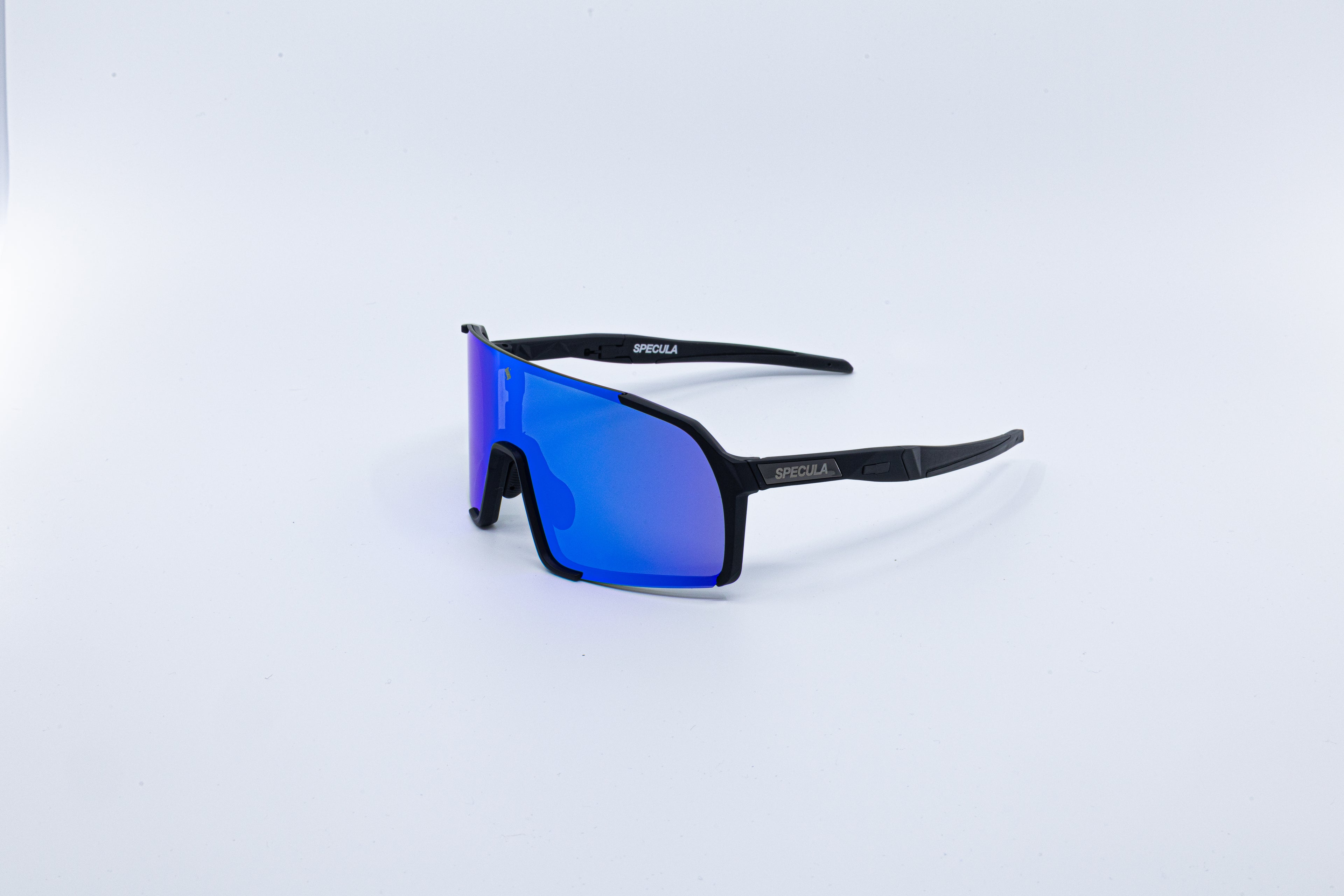 Hanssen Large Black Ice Blue