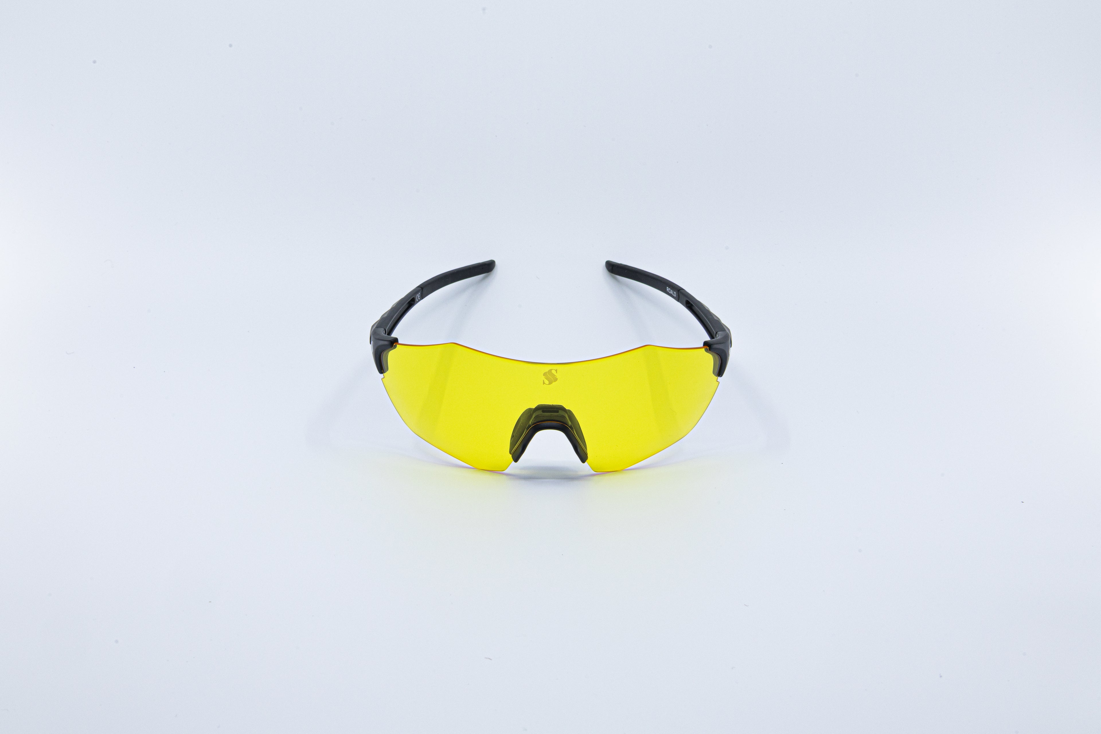 Roald (KUN LINSE) Yellow 1.4