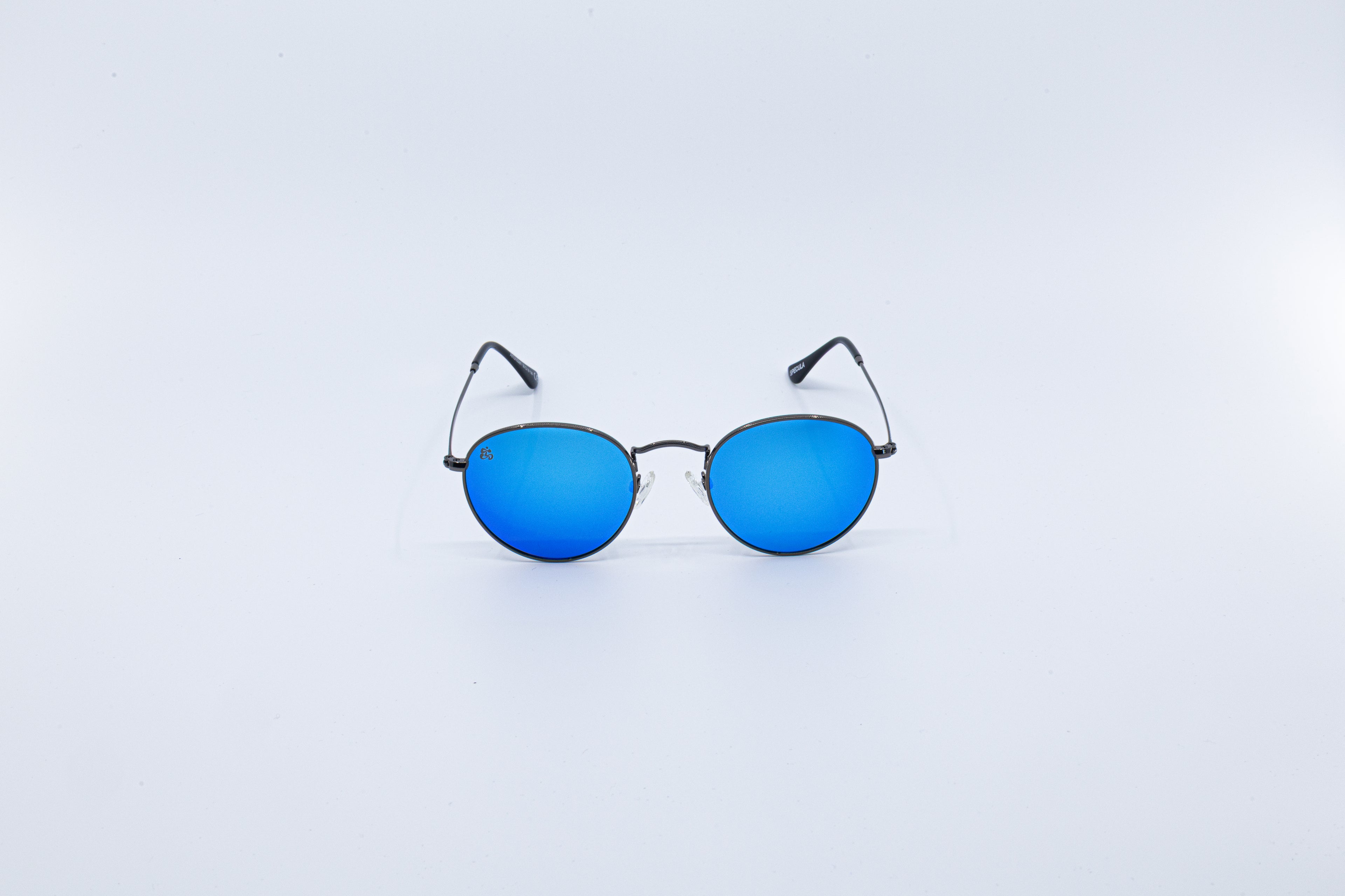 Amundsen Gunmetal Blue