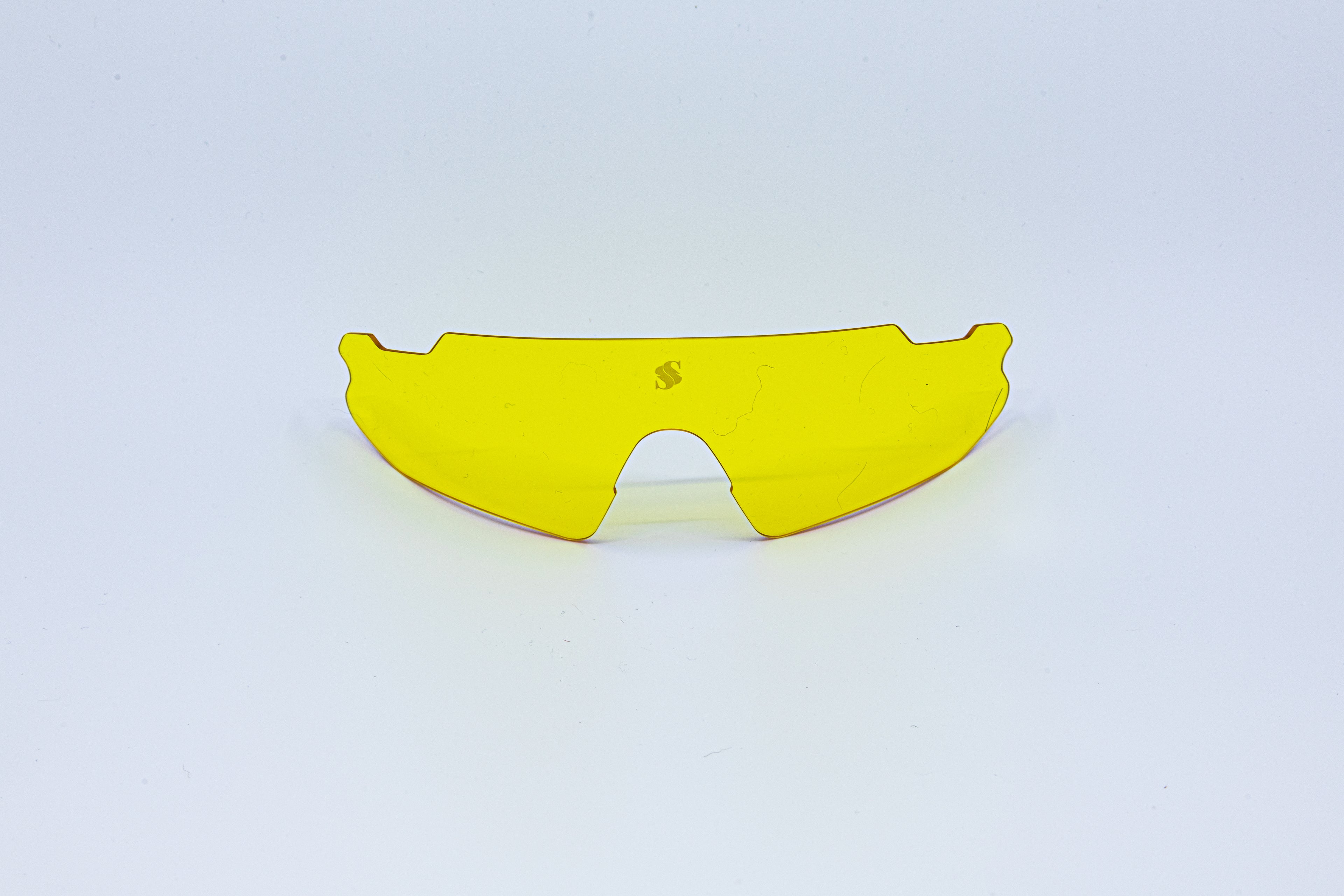 Håkon (KUN LINSE) Yellow