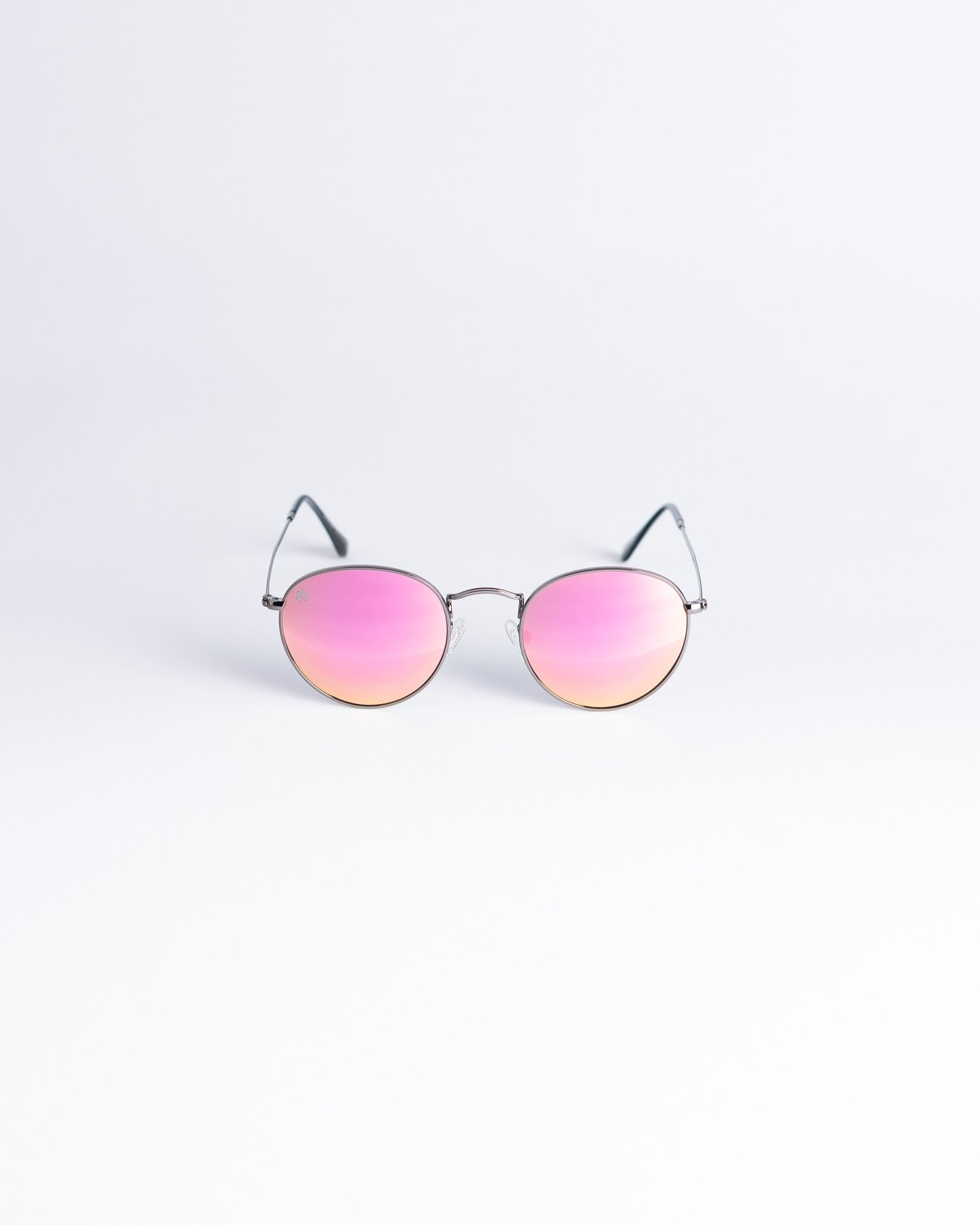 Amundsen Gunmetal Pink