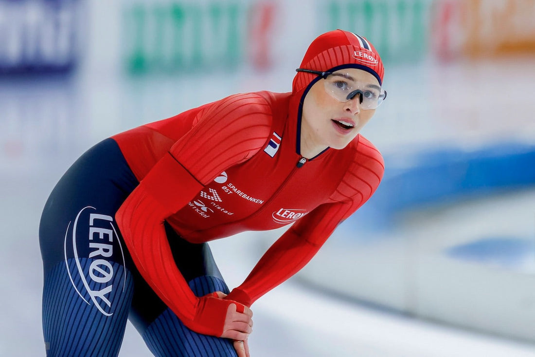 Julie Nistad Samsonsen med 11. plass i Sprint-VM
