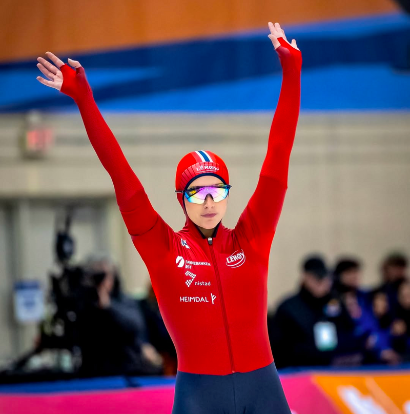 Sportsbriller bygget for norske forhold