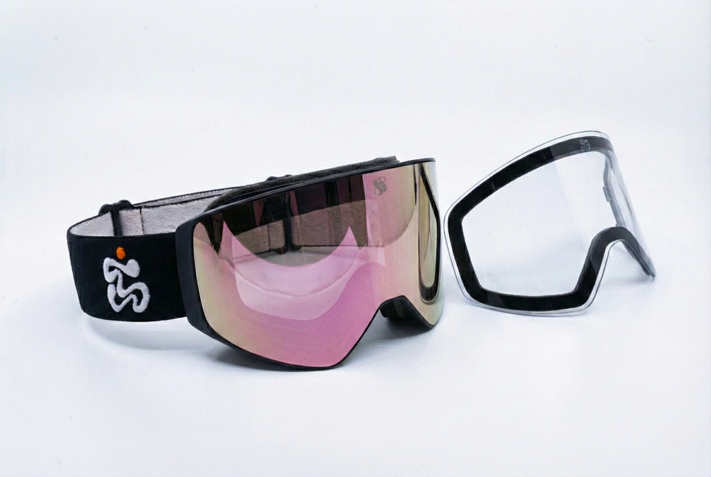 Eirikson Julegavepakke Silverpink