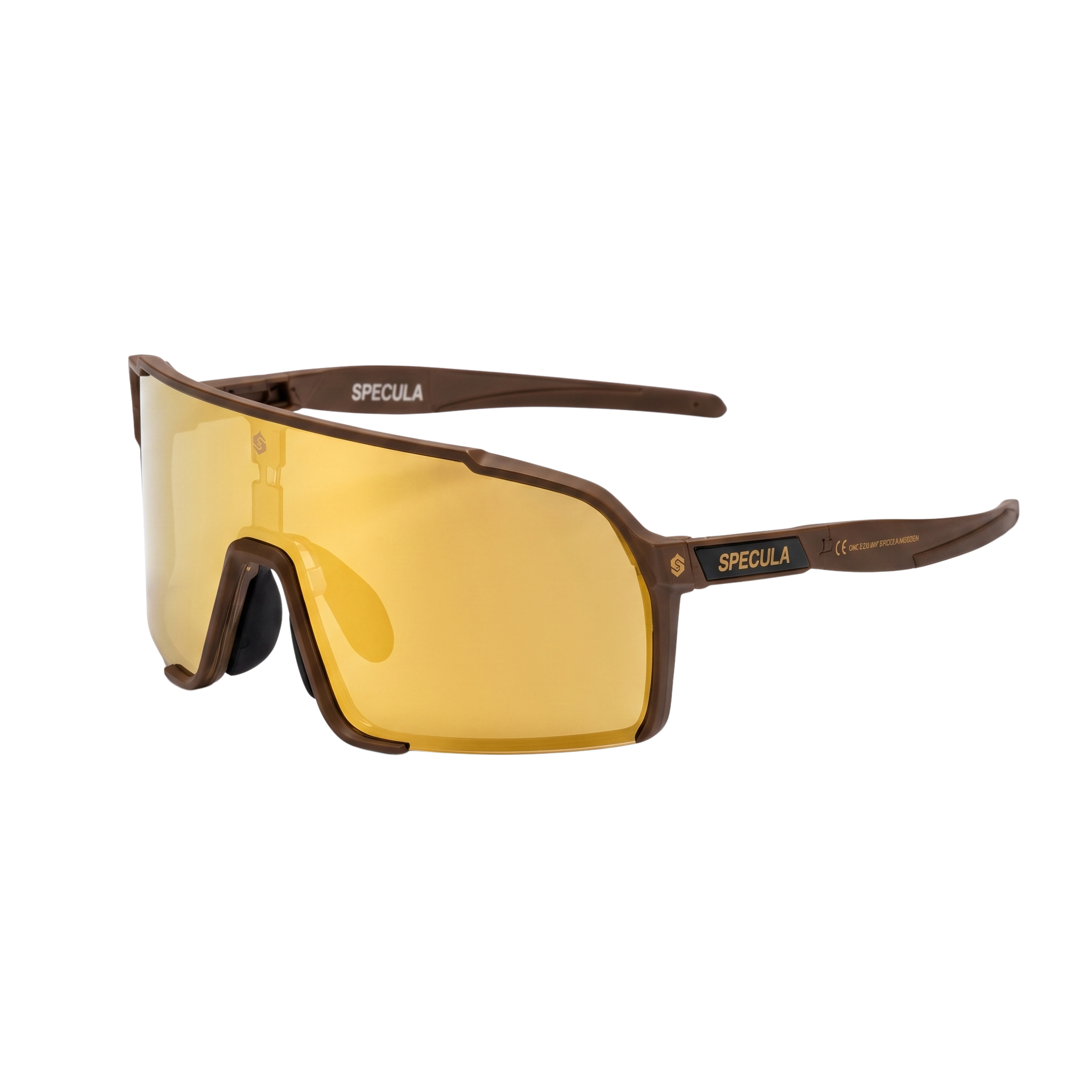 Hanssen Matte Brown Gold LIMITED EDITION