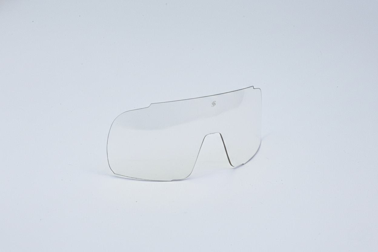 Hanssen (KUN LINSE) Clear