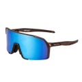 Hanssen Matte Brown Ice Blue LIMITED EDITION