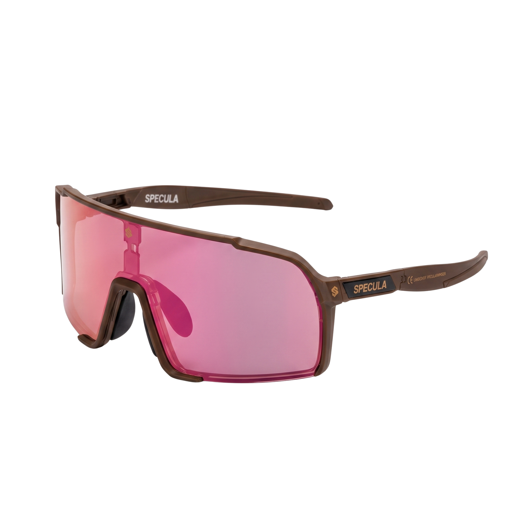 Hanssen Matte Brown Sunrise LIMITED EDITION