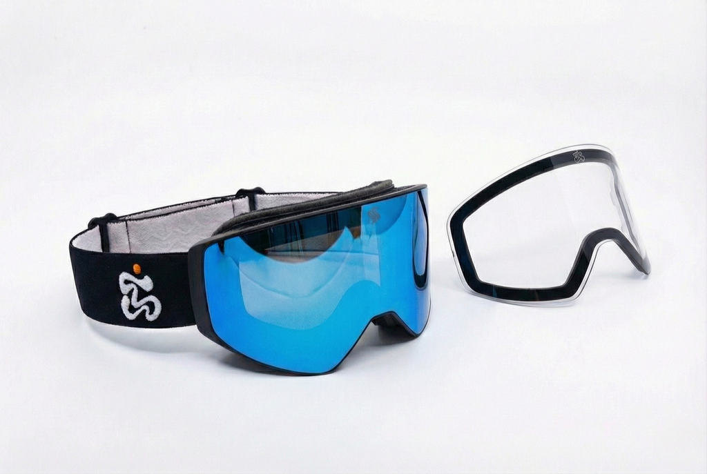 Eirikson Julegavepakke Ice blue