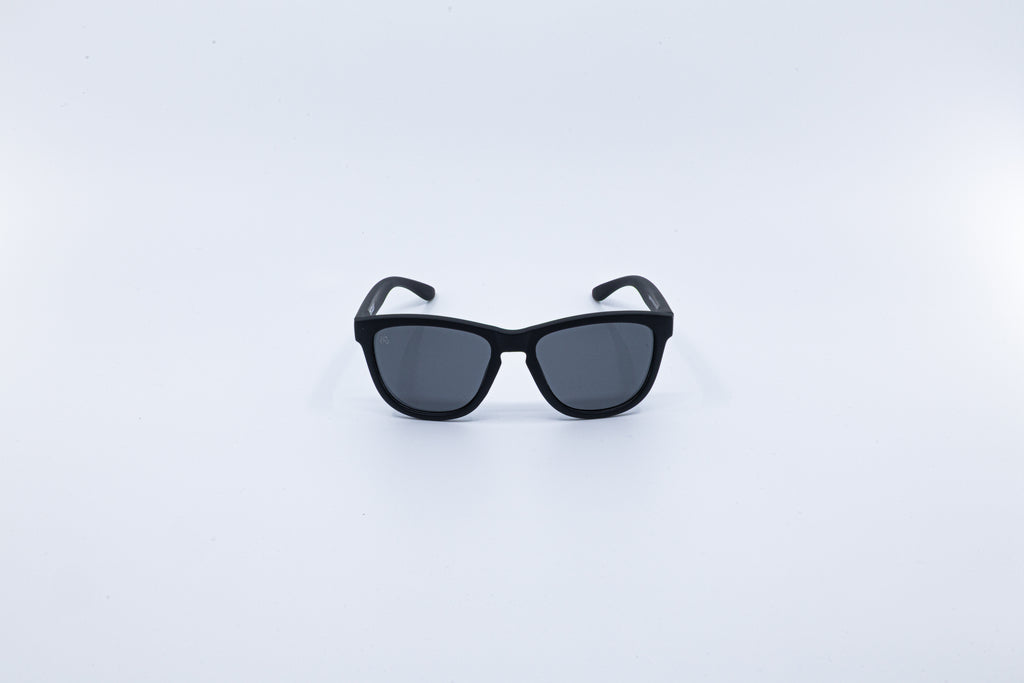 Ingstad Kids Black Polarized