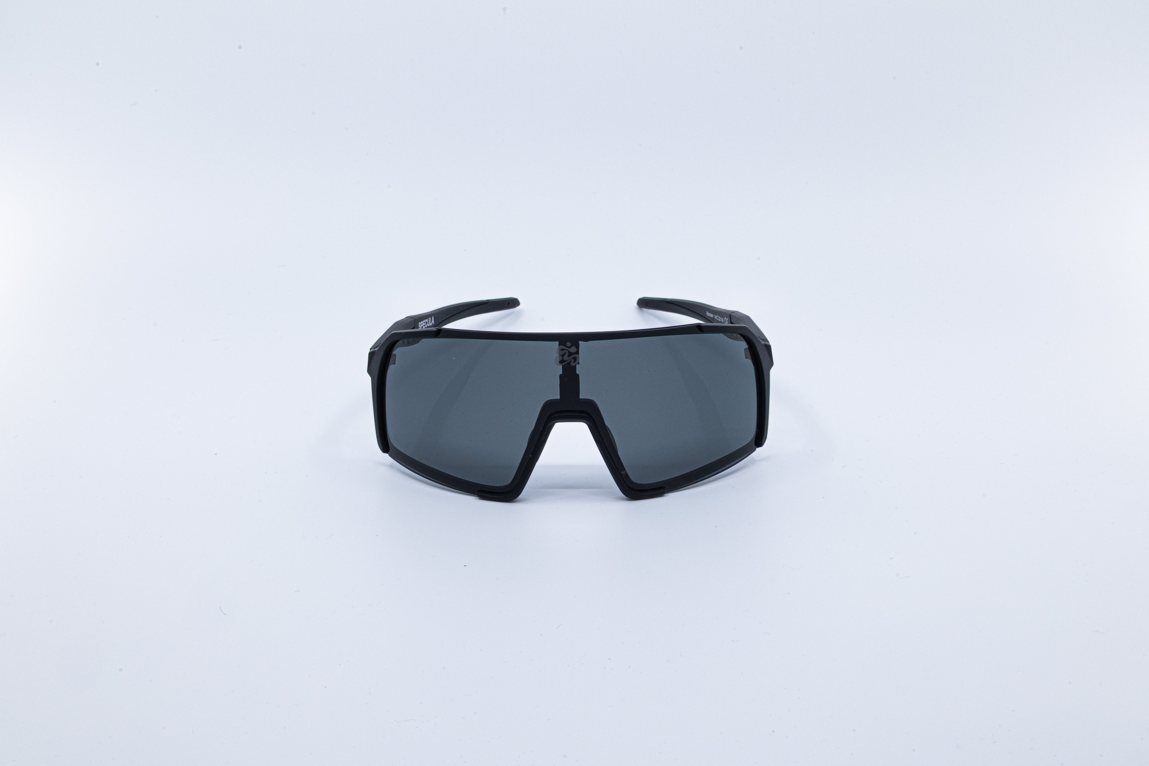 Hanssen Large Black Grey Polarized