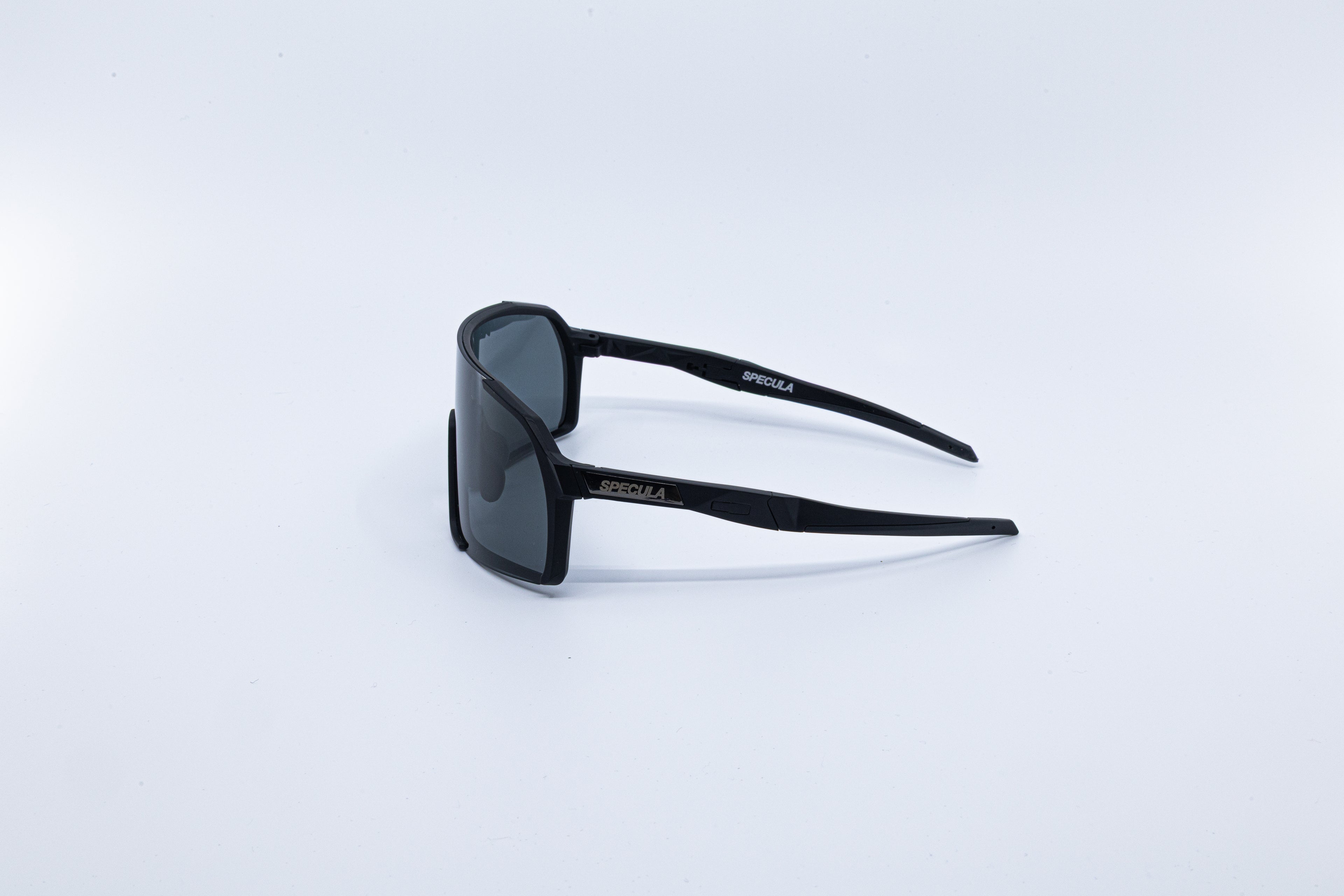 Hanssen Large Black Grey Polarized