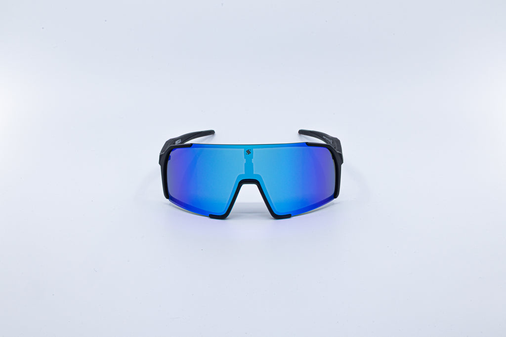 Hanssen Small Black Ice Blue
