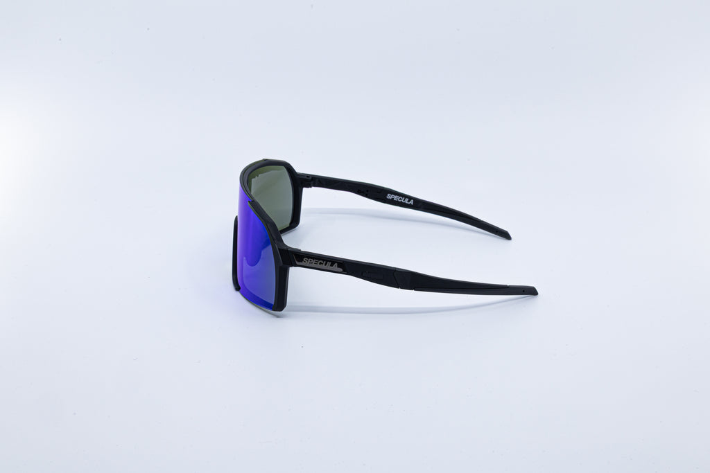 Hanssen Large Black Ice Blue