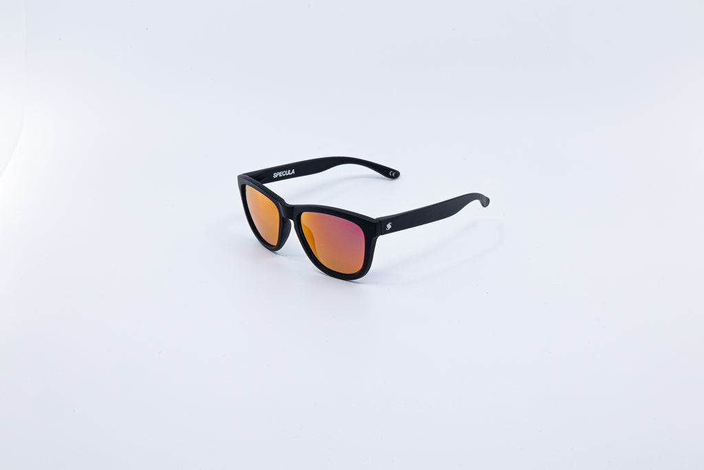 Ingstad Kids Black Sunrise Polarized