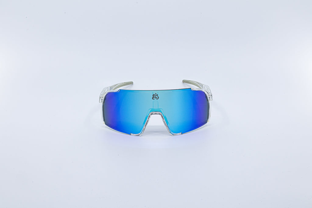 Hanssen Large Clear Ice Blue