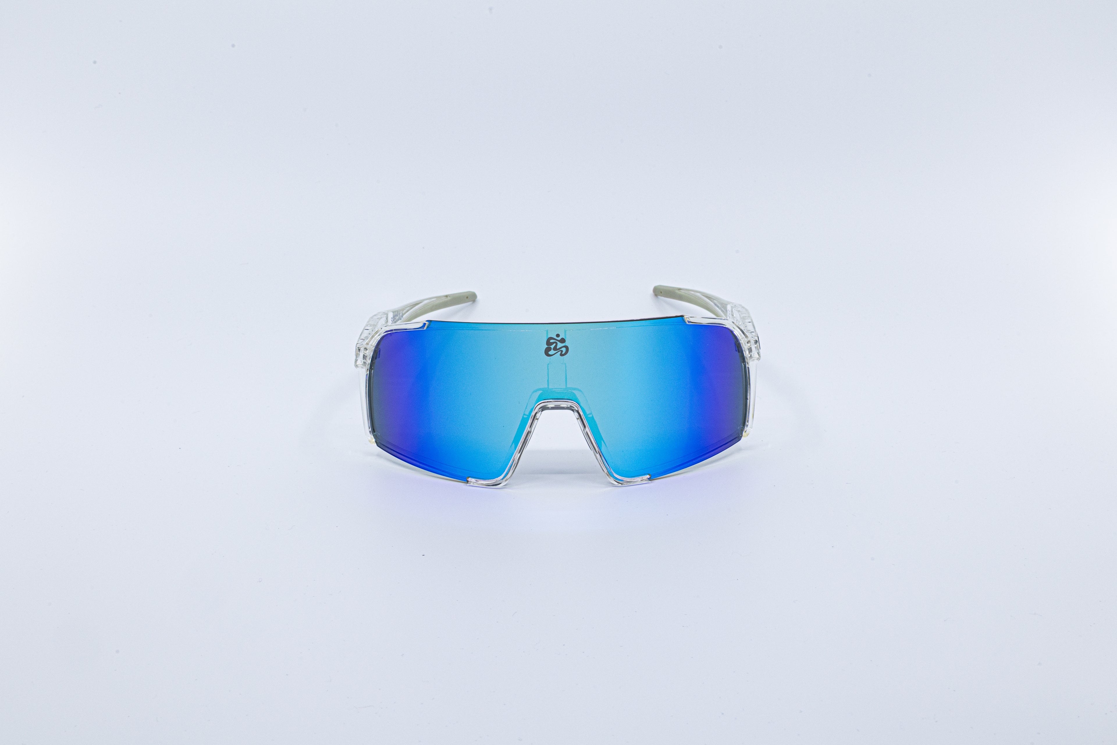 Hanssen Large Clear Ice Blue