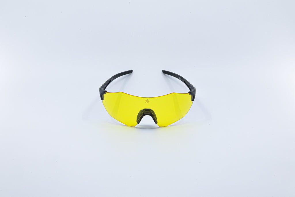 Roald (KUN LINSE) Yellow 1.4