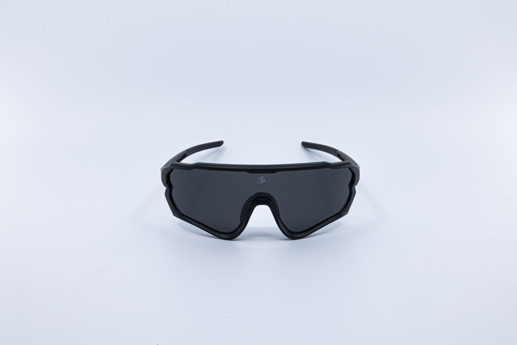 Eirik (KUN LINSE) Grey Polarized