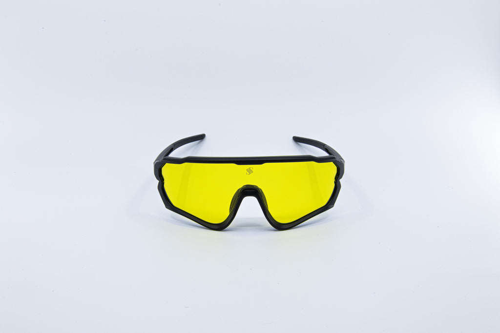 Eirik (KUN LINSE) Yellow