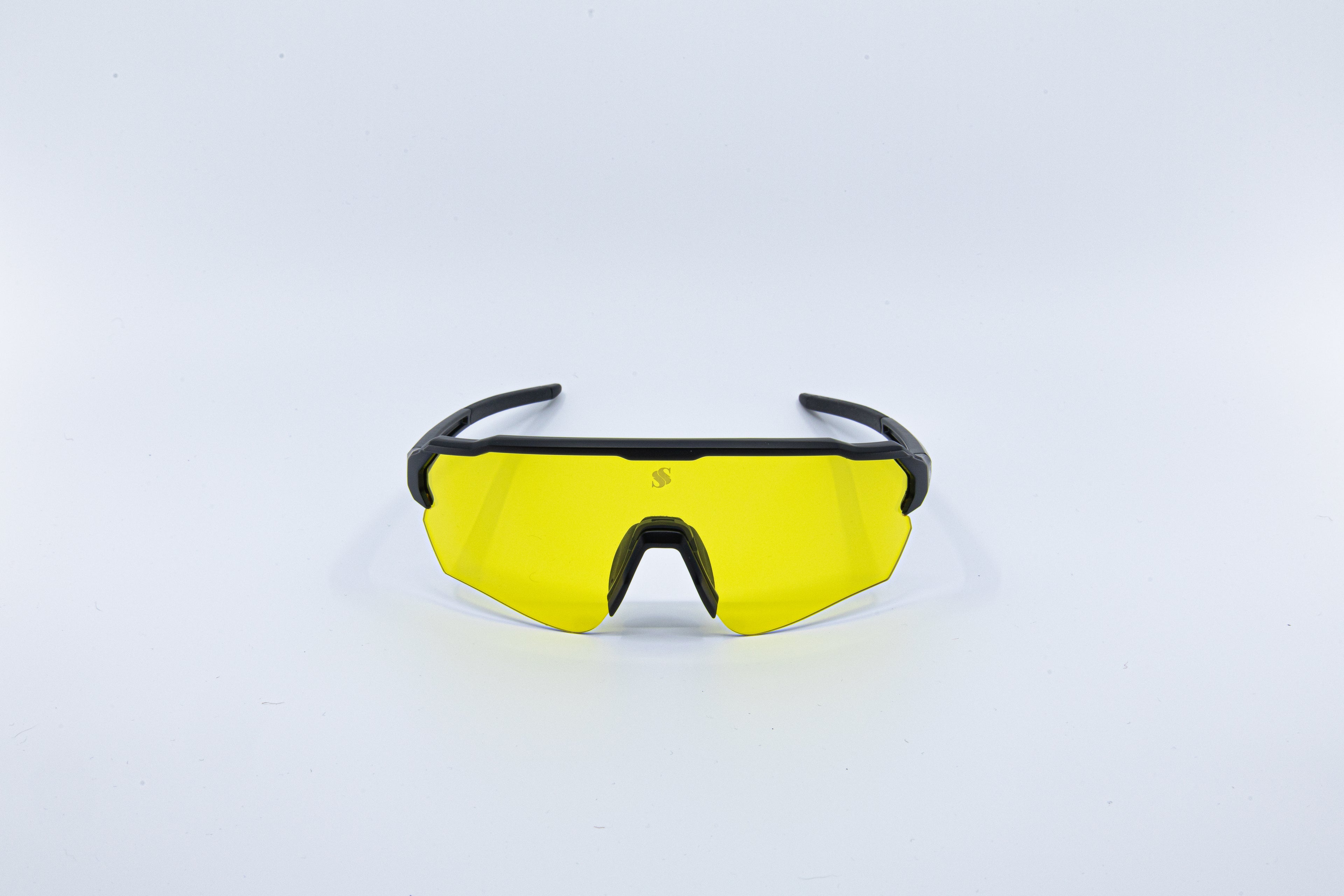 Eirik (KUN LINSE) Yellow