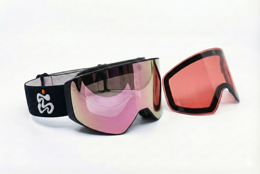 Eirikson Julegavepakke Silverpink