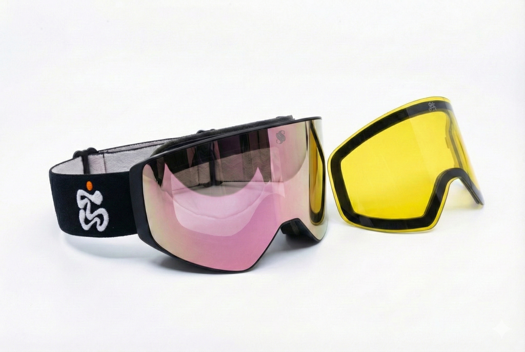 Eirikson Julegavepakke Silverpink