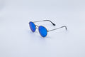 Amundsen Gunmetal Blue