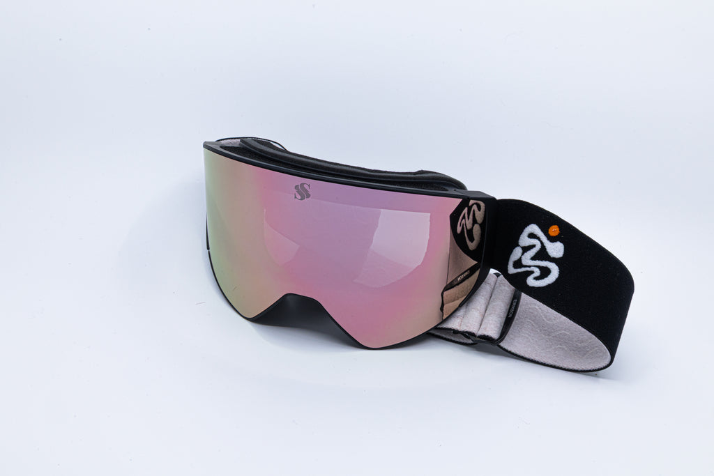 Eirikson Black Silver Pink