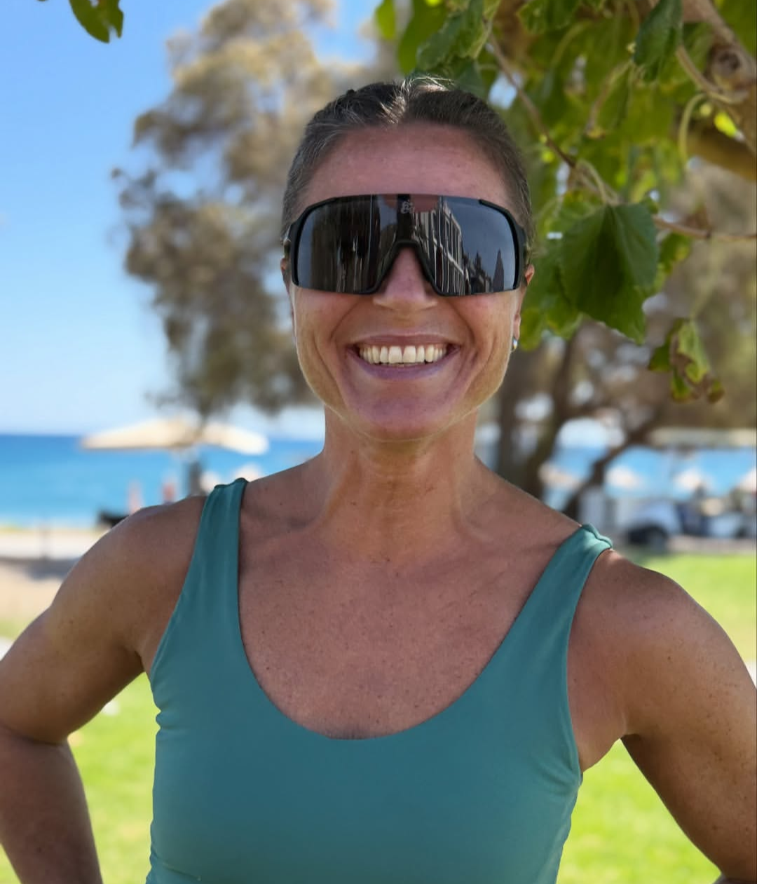 Hanssen Black Grey Polarized