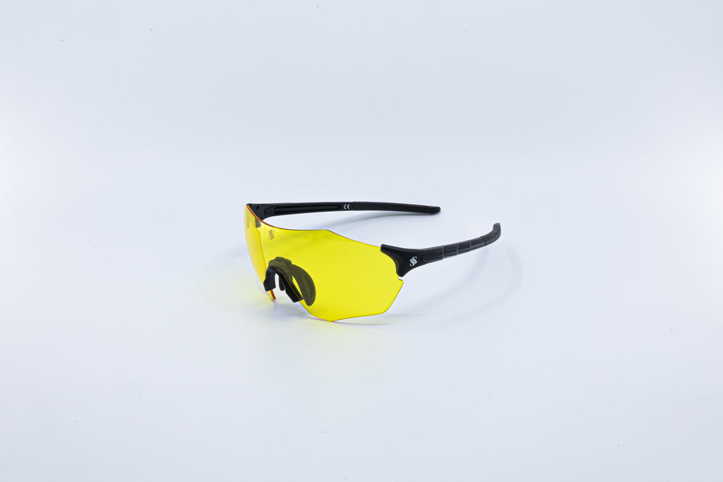 Roald (KUN LINSE) Yellow 1.4