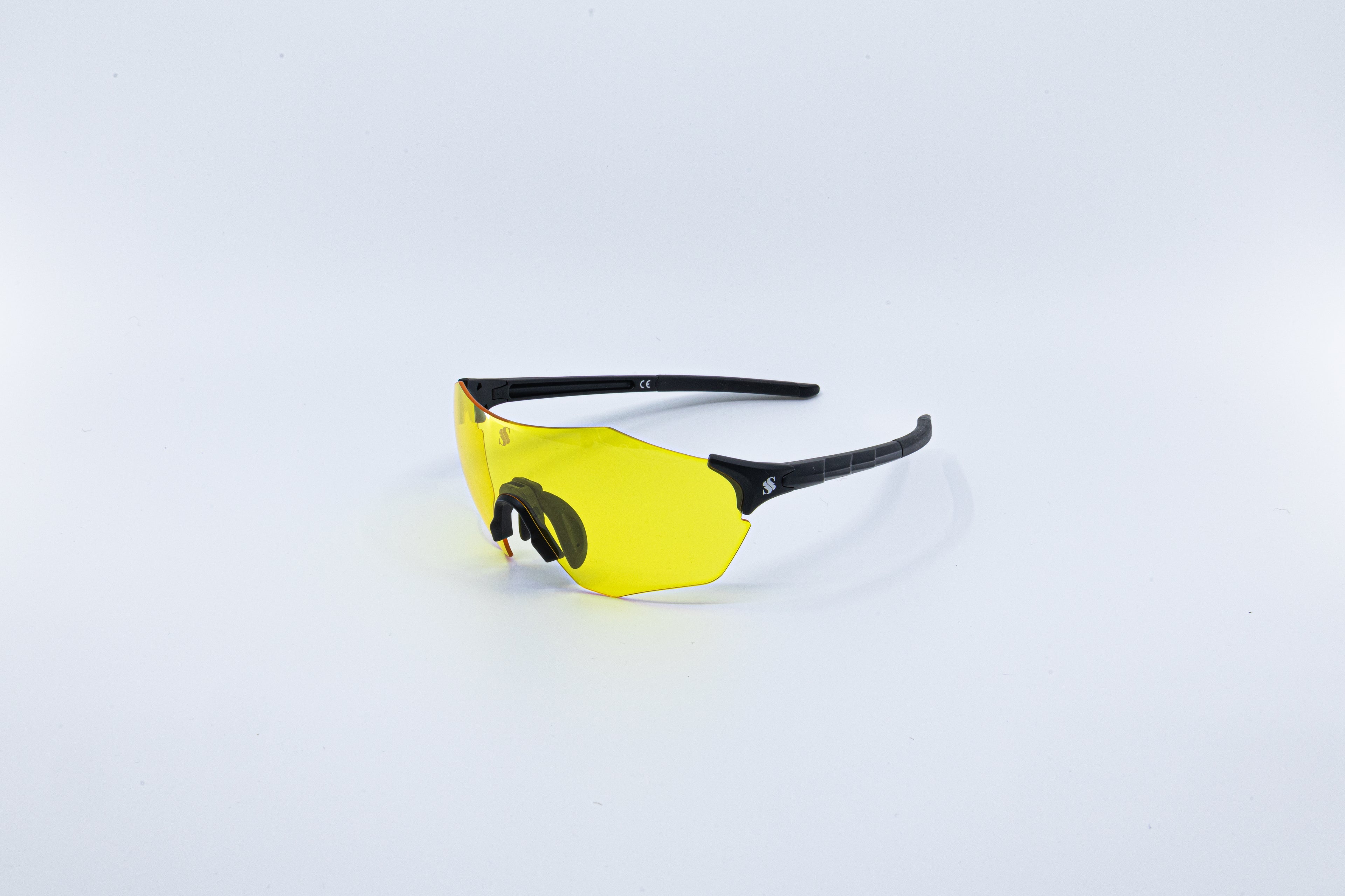 Roald (KUN LINSE) Yellow 1.4