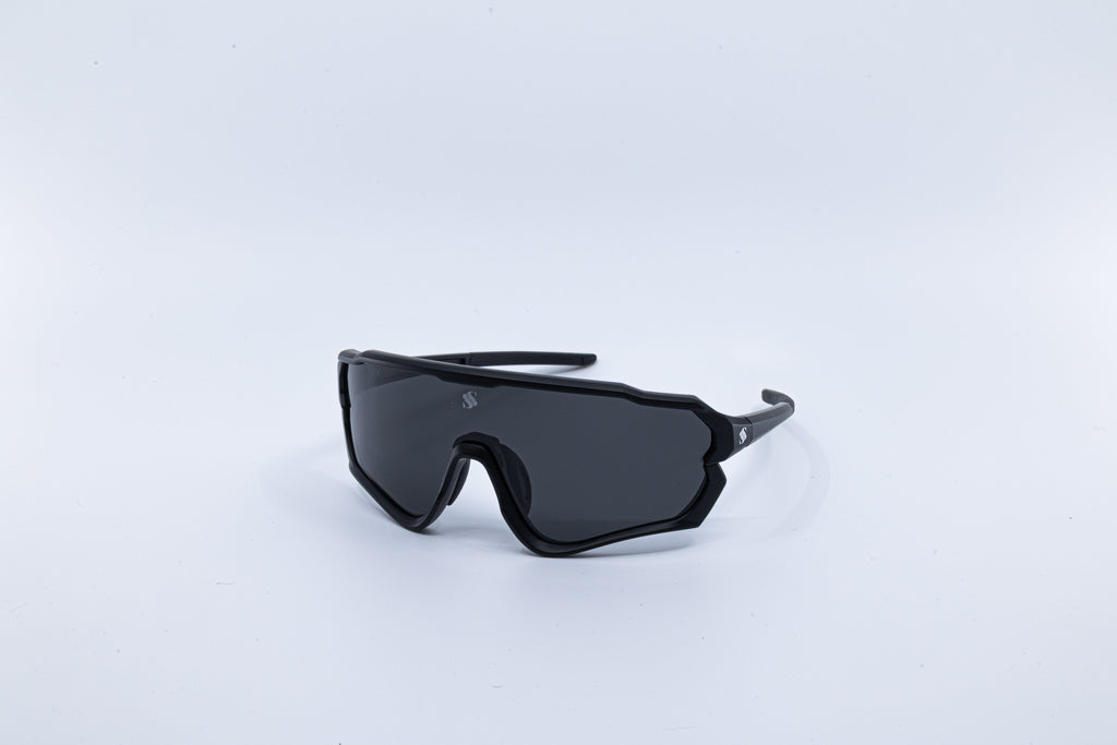 Eirik (KUN LINSE) Grey Polarized