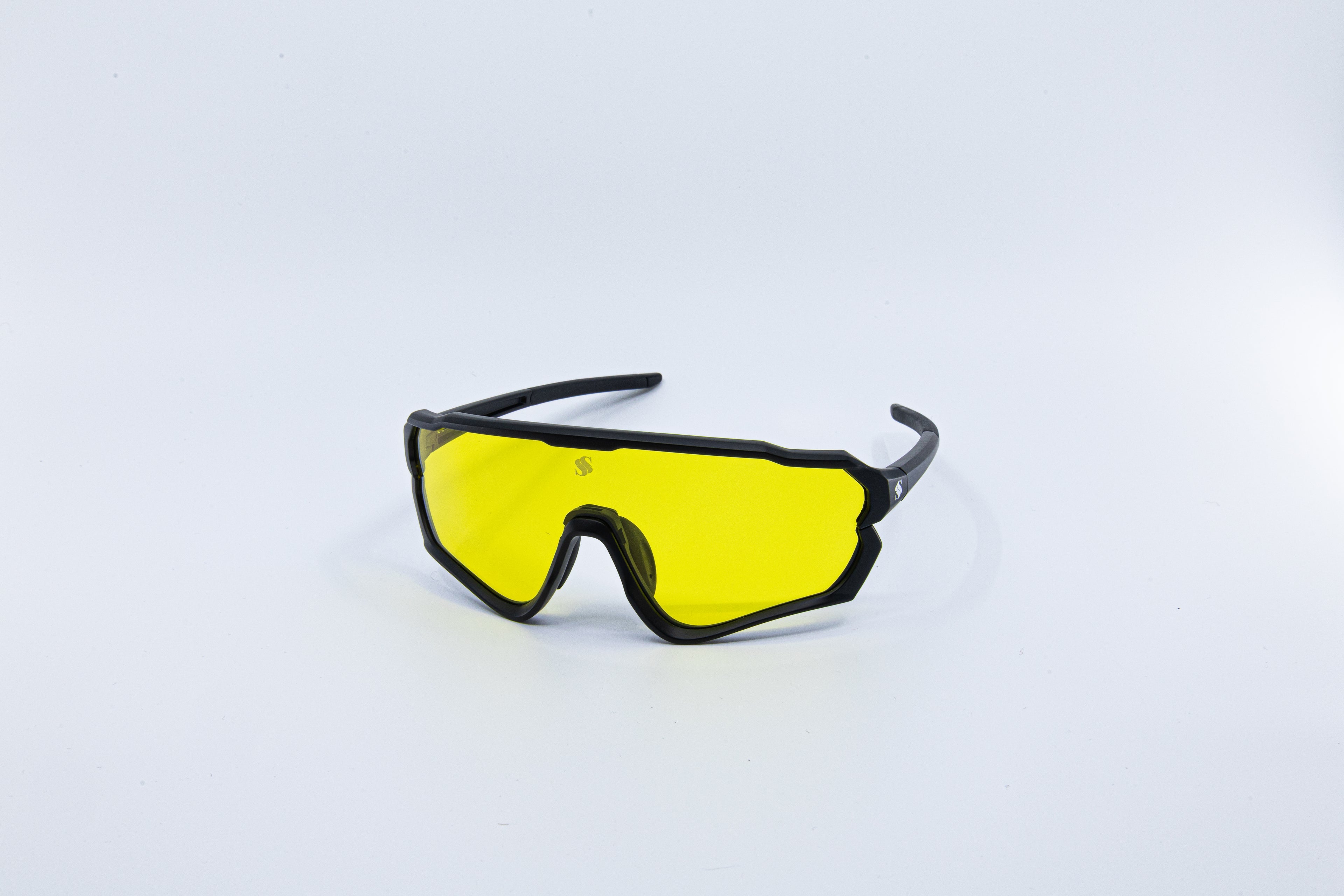 Eirik (KUN LINSE) Yellow