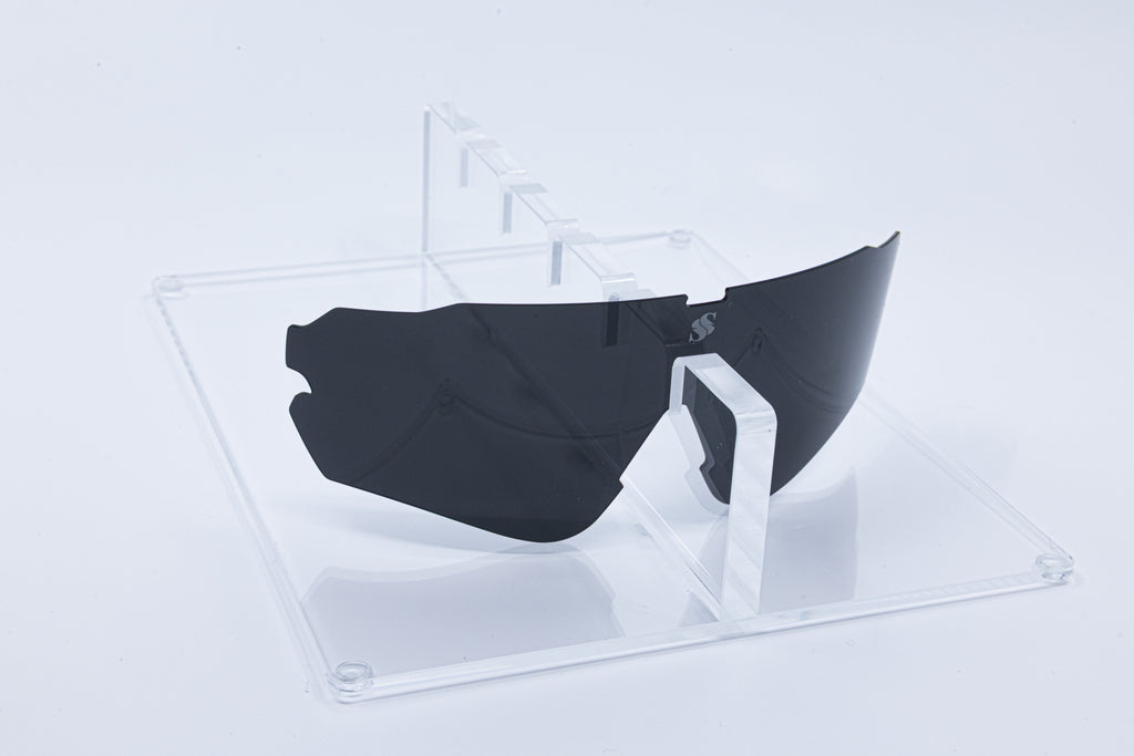 Eirik (KUN LINSE) Grey Polarized