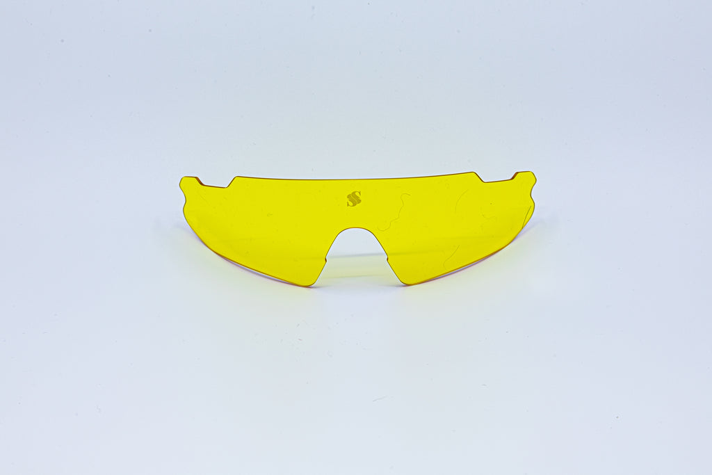 Håkon (KUN LINSE) Yellow