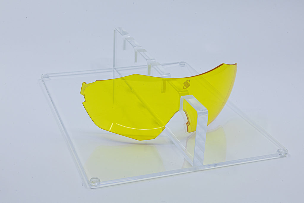 Roald (KUN LINSE) Yellow 1.4