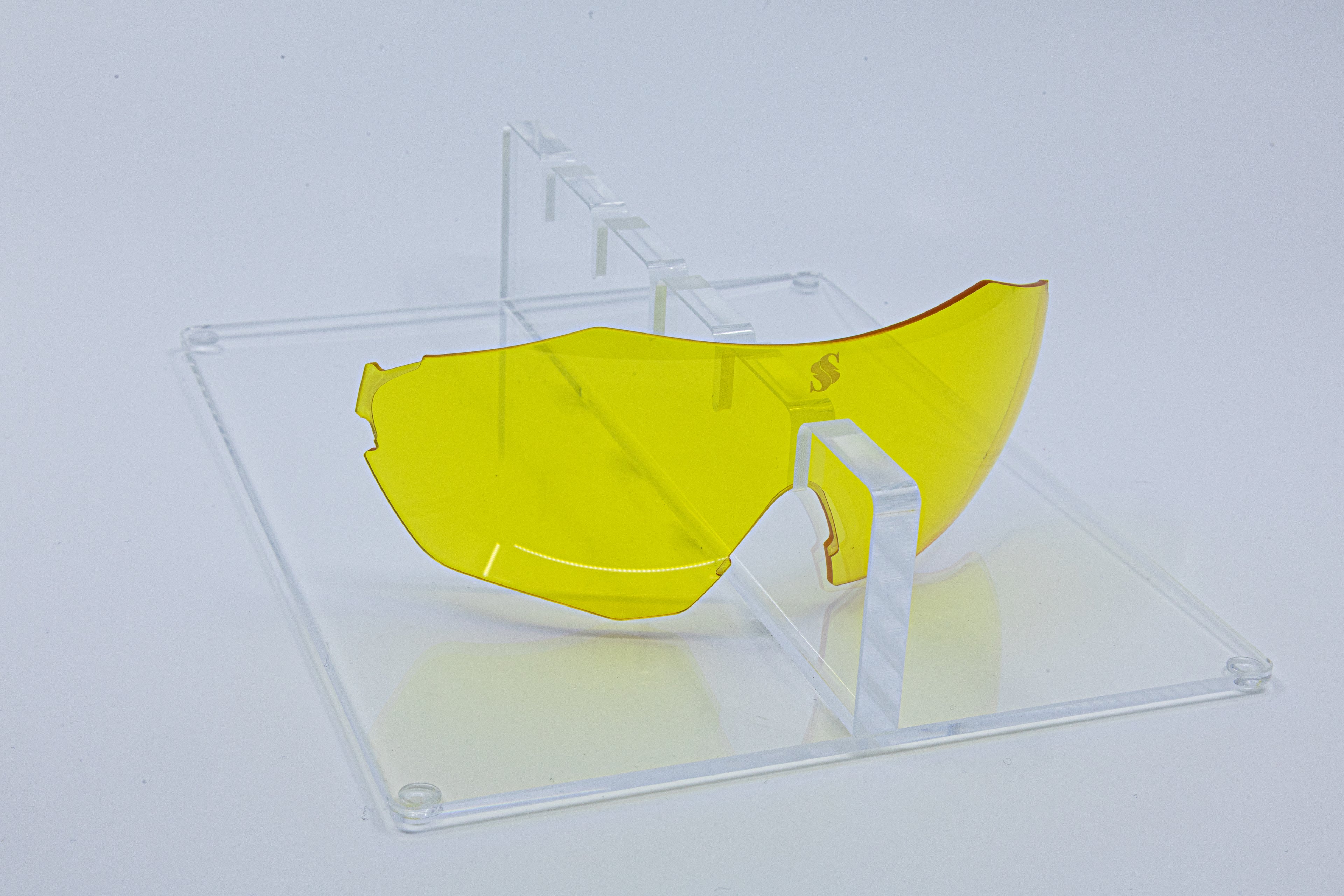 Roald (KUN LINSE) Yellow 1.4