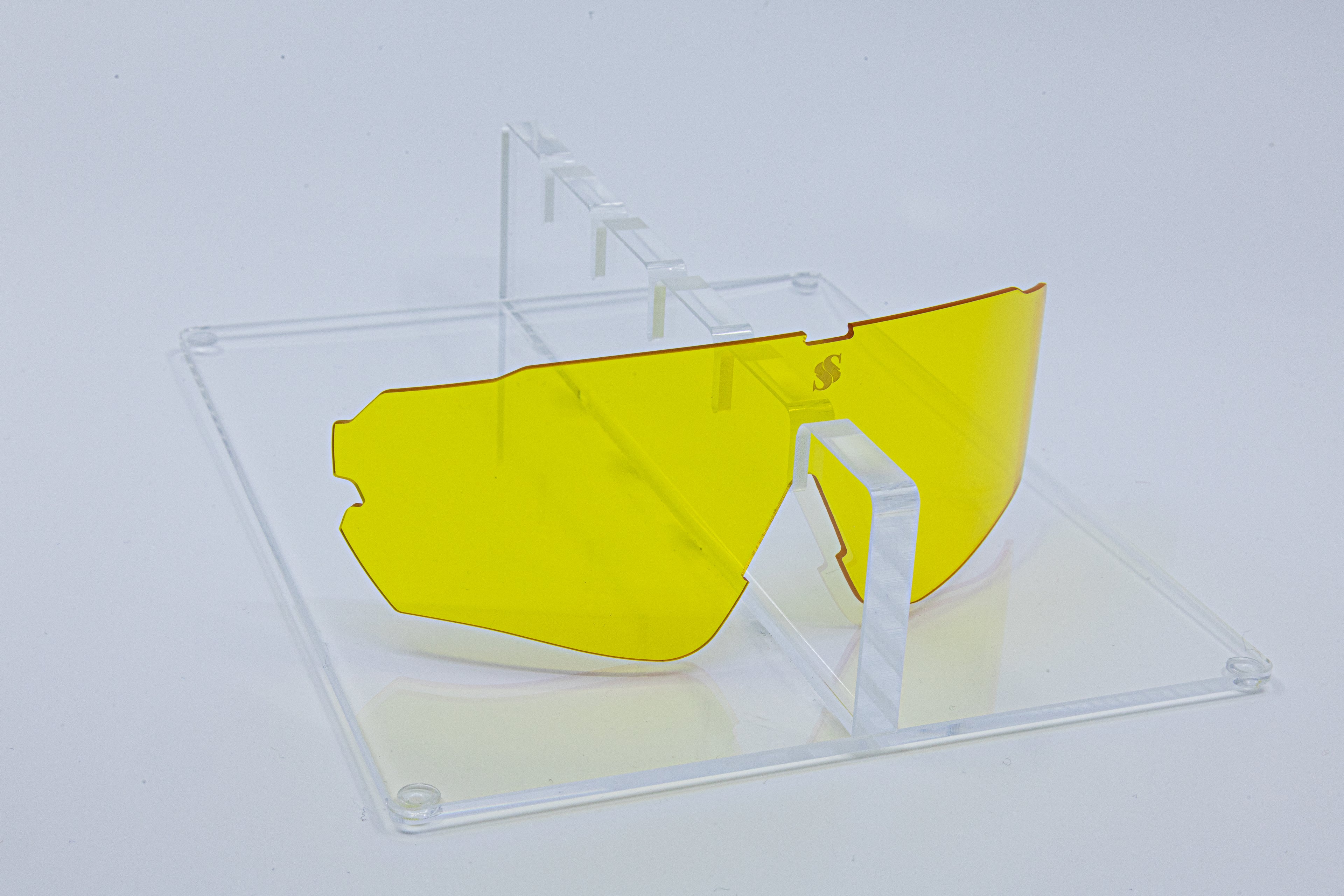 Eirik (KUN LINSE) Yellow