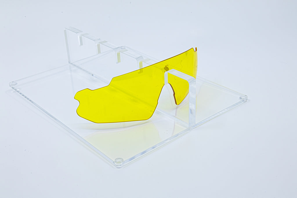 Håkon (KUN LINSE) Yellow