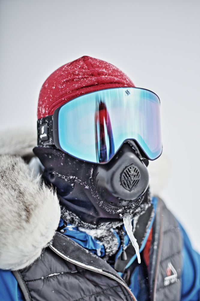 Eirikson Black Ice Blue