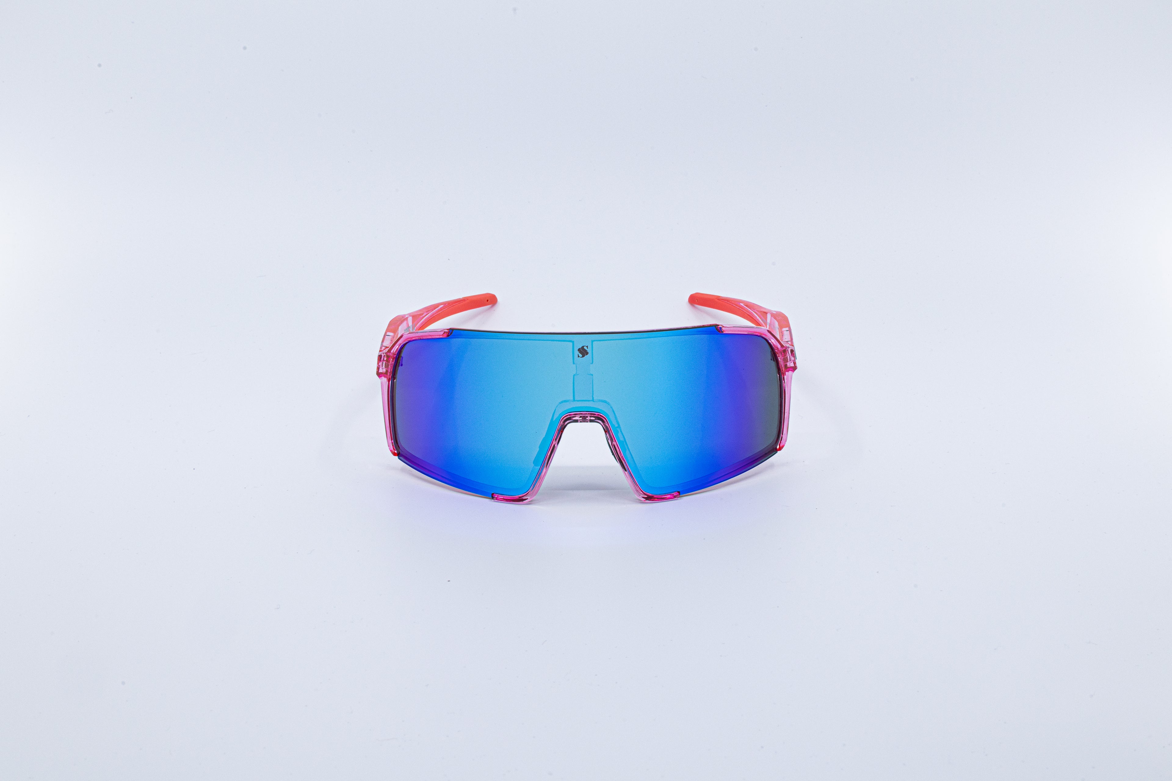 Hanssen Small Trans Pink Ice Blue