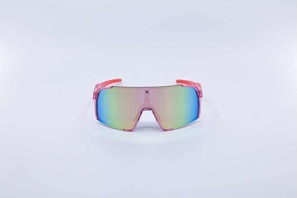 Hanssen Small Trans Pink Rosepink