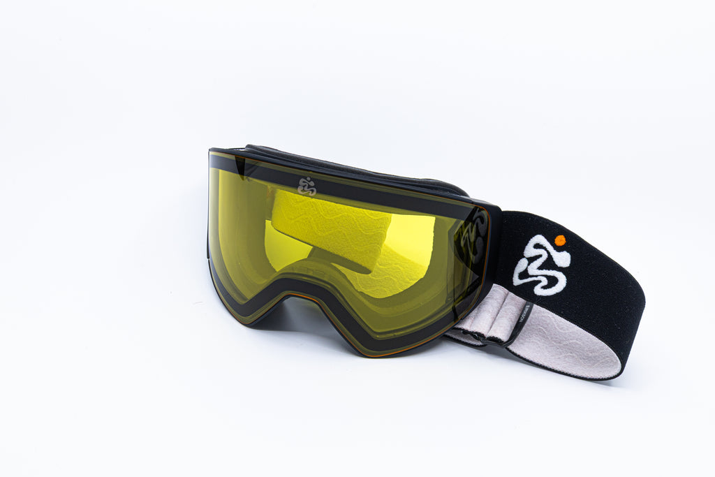 Eirikson (KUN LINSE) Yellow