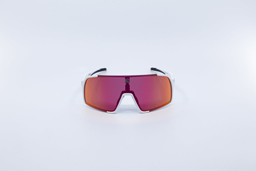 Hanssen Large White Sunrise