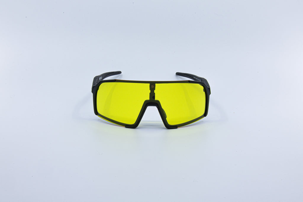 Hanssen (KUN LINSE) Yellow