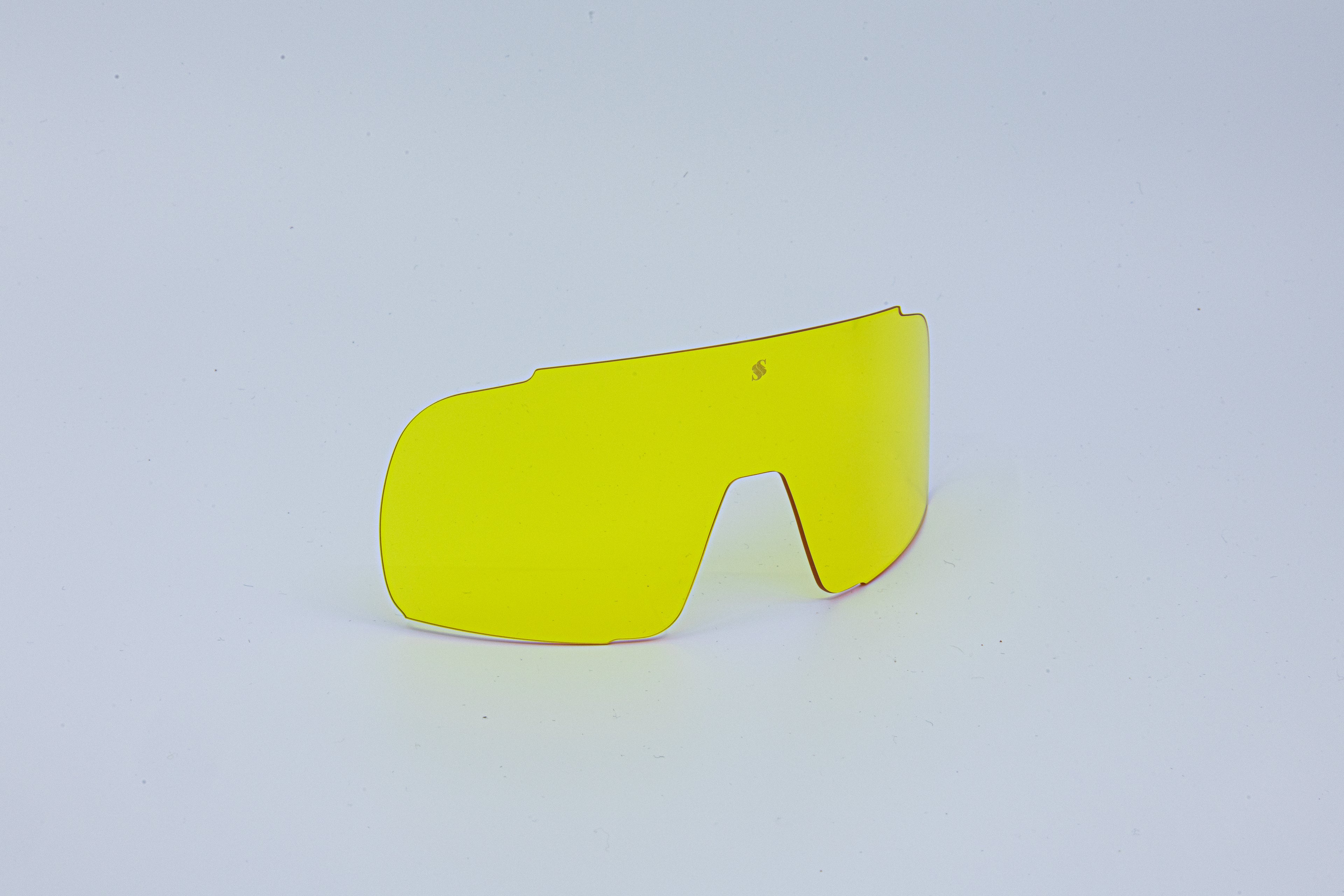 Hanssen (KUN LINSE) Yellow