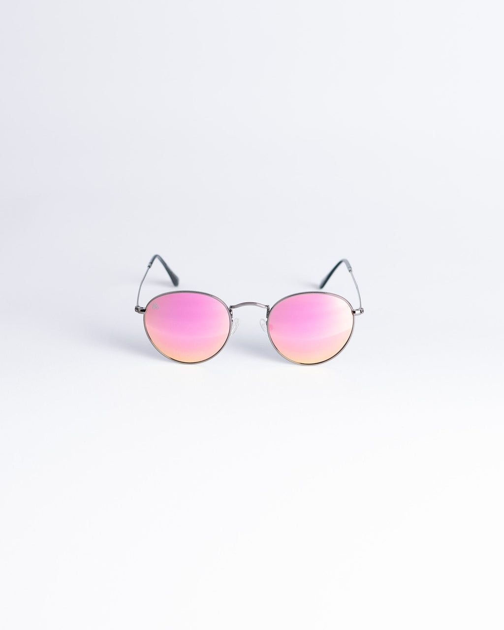 Amundsen Gunmetal Pink