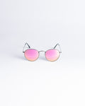 Amundsen Gunmetal Pink